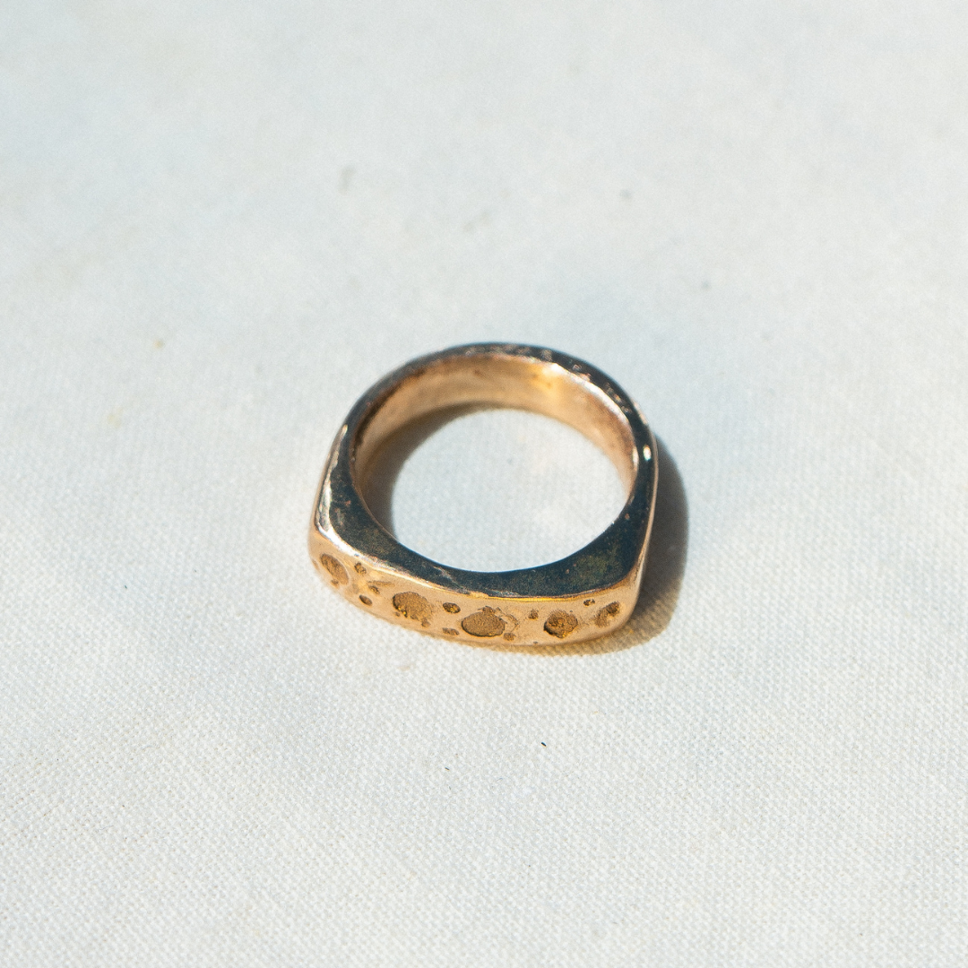 GOLDEN PATH RING