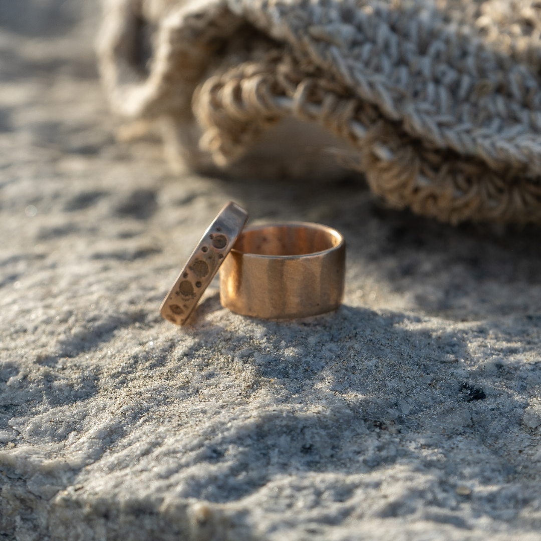 GOLDEN PATH RING